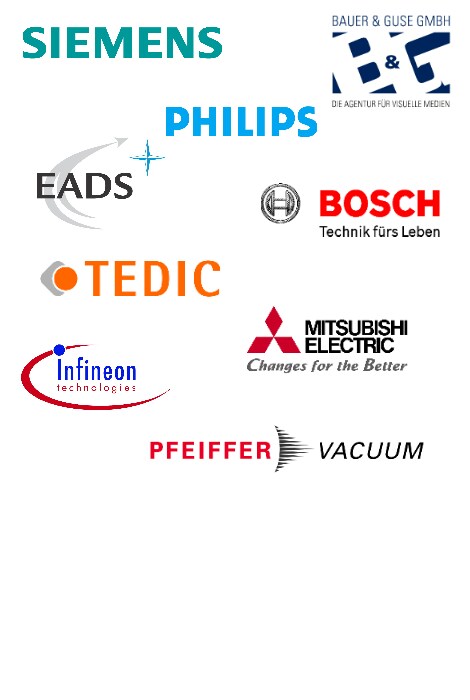 Logos der F&ouml;rderer